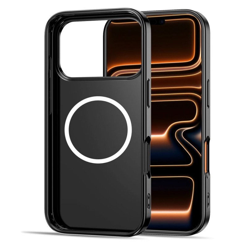 TECH-PROTECT LAMANO MagSafe iPhone 17 Pro Max Velvet Night - TECH-PROTECT LAMANO MagSafe iPhone 17 Pro Max Velvet Night - 5906302334469