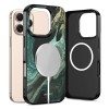 Tech-Protect Lamano MagSafe за iPhone 16 Pro Verde Aura - 5906302334476