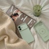 TECH-PROTECT Silicone MagSafe за iPhone 17 Sage - 5906302334490