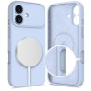 Tech-Protect Silicone Magsafe iPhone 17 Mist Blue (кейс) - 5906302334506