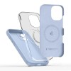 Tech-Protect Silicone Magsafe iPhone 17 Mist Blue (кейс) - 5906302334506