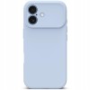 Tech-Protect Silicone Magsafe iPhone 17 Mist Blue (кейс) - 5906302334506