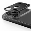 Tech-Protect Camalloy Fit+ протектор за камера за iPhone 17 Pro, Deep Blue - Tech-Protect Camalloy Fit+ протектор за камера за iPhone 17 Pro, Deep Blue - 5906302334544