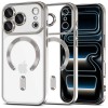 TECH-PROTECT MagFlex MagSafe за iPhone 17 Pro Max – лъскаво сребристо (SKU: 5906302334605) - TECH-PROTECT MagFlex MagSafe за iPhone 17 Pro Max – лъскаво сребристо (SKU: 5906302334605) - 5906302334605