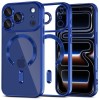 TECH-PROTECT MagFlex MagSafe за iPhone 17 Pro – лъскав deep blue - TECH-PROTECT MagFlex MagSafe за iPhone 17 Pro – лъскав deep blue - 5906302334636