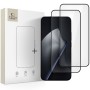 Tech-Protect Glass Fit+ закалено стъкло за Xiaomi 15T / 15T Pro (Black), 2 бр.