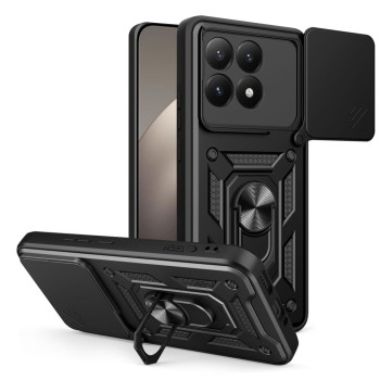 TECH-PROTECT CAMSHIELD PRO за Xiaomi 15T – черно