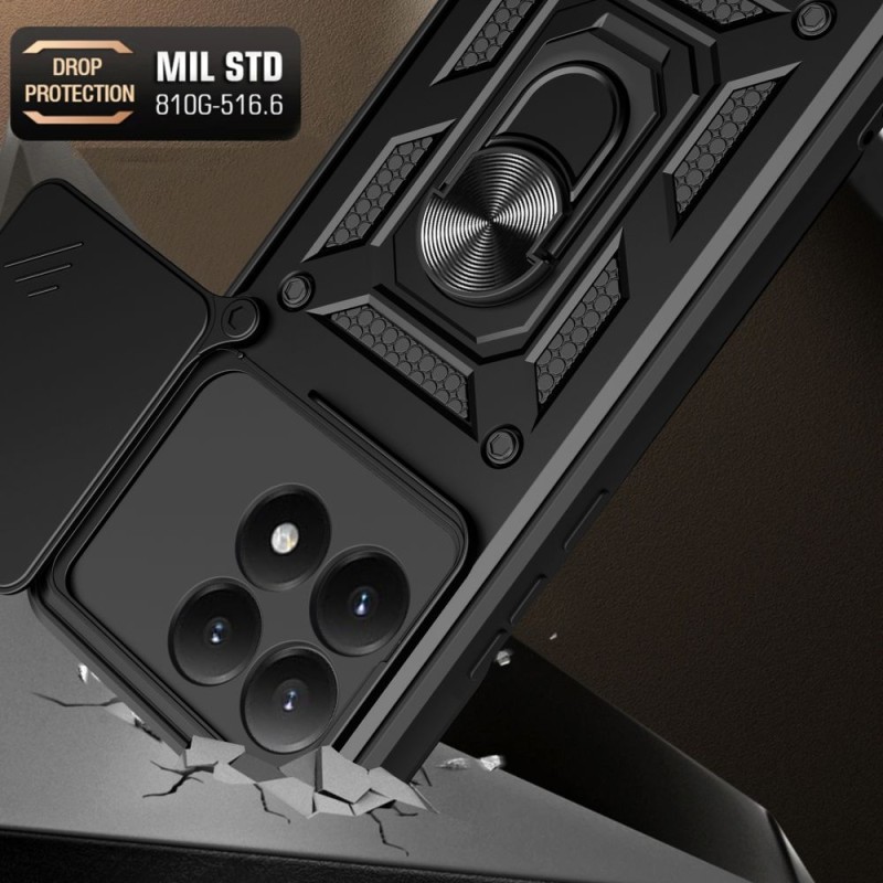 TECH-PROTECT CAMSHIELD PRO за Xiaomi 15T – черно - TECH-PROTECT CAMSHIELD PRO за Xiaomi 15T – черно - 5906302334711
