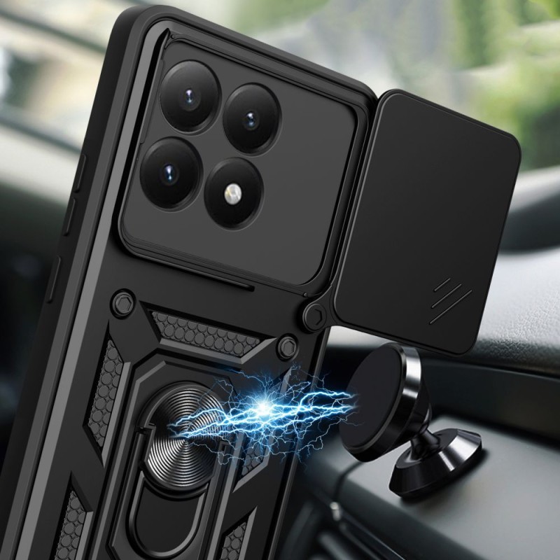 TECH-PROTECT CAMSHIELD PRO за Xiaomi 15T – черно - TECH-PROTECT CAMSHIELD PRO за Xiaomi 15T – черно - 5906302334711