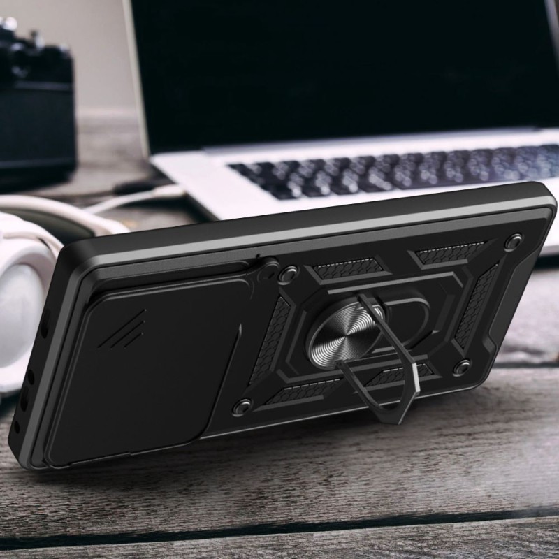 TECH-PROTECT CAMSHIELD PRO за Xiaomi 15T – черно - TECH-PROTECT CAMSHIELD PRO за Xiaomi 15T – черно - 5906302334711