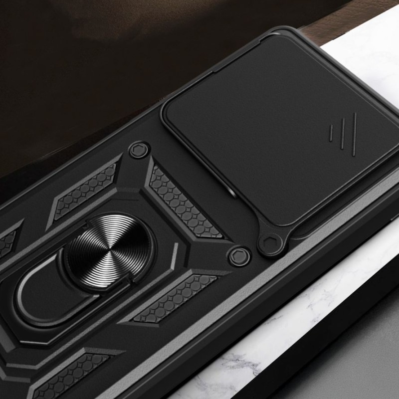 TECH-PROTECT CAMSHIELD PRO за Xiaomi 15T – черно - TECH-PROTECT CAMSHIELD PRO за Xiaomi 15T – черно - 5906302334711