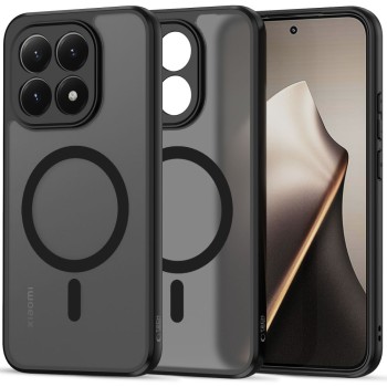 TECH-PROTECT MAGMAT калъф Magsafe за Xiaomi 15T (matte black)