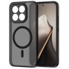 TECH-PROTECT MAGMAT калъф Magsafe за Xiaomi 15T (matte black) - TECH-PROTECT MAGMAT калъф Magsafe за Xiaomi 15T (matte black) - 5906302334728