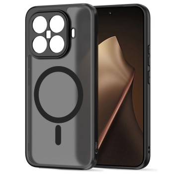 TECH-PROTECT MAGMAT MAGSAFE за Xiaomi 15T Pro (матово черно)