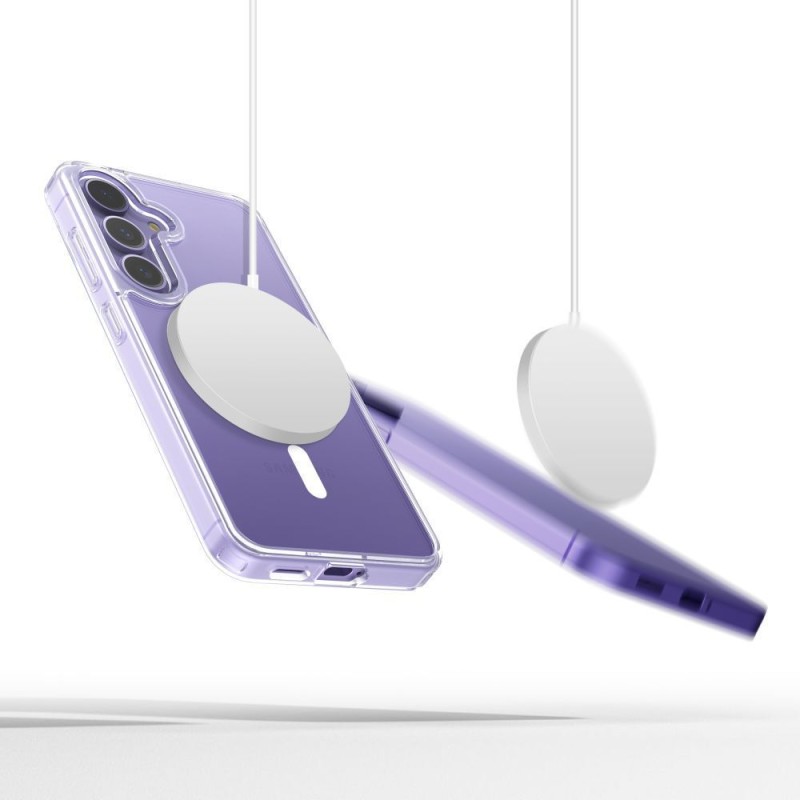 TECH-PROTECT FLEXAIR HYBRID MAGSAFE за Xiaomi 15T Clear - TECH-PROTECT FLEXAIR HYBRID MAGSAFE за Xiaomi 15T Clear - 5906302334742