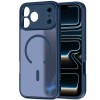 TECH-PROTECT BASICMAG MagSafe iPhone 17 Pro Max матово Deep Blue - TECH-PROTECT BASICMAG MagSafe iPhone 17 Pro Max матово Deep Blue - 5906302334810