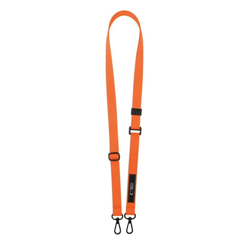 TECH-PROTECT C6S Rope Crossbody Cosmic Orange (5906302334841) - TECH-PROTECT C6S Rope Crossbody Cosmic Orange (5906302334841) - 5906302334841