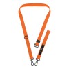 TECH-PROTECT C6S Rope Crossbody Cosmic Orange (5906302334841) - TECH-PROTECT C6S Rope Crossbody Cosmic Orange (5906302334841) - 5906302334841
