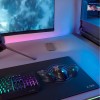 Tech-Protect A100 подложка за мишка 100 x 50 см черна - 5906302334858