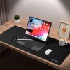 Tech-Protect A100 подложка за мишка 100 x 50 см черна - 5906302334858