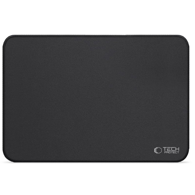 Tech-Protect A100 подложка за мишка 35 x 25 см черна - 5906302334865