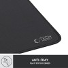 Tech-Protect A100 подложка за мишка 35 x 25 см черна - 5906302334865