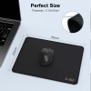 Tech-Protect A100 подложка за мишка 35 x 25 см черна - 5906302334865
