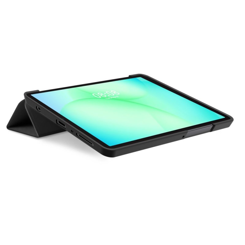 TECH-PROTECT SMARTCASE калъф за GALAXY TAB A9 / A11 8.7 (X110 / X115 / X133 / X135) Black - 5906302334902