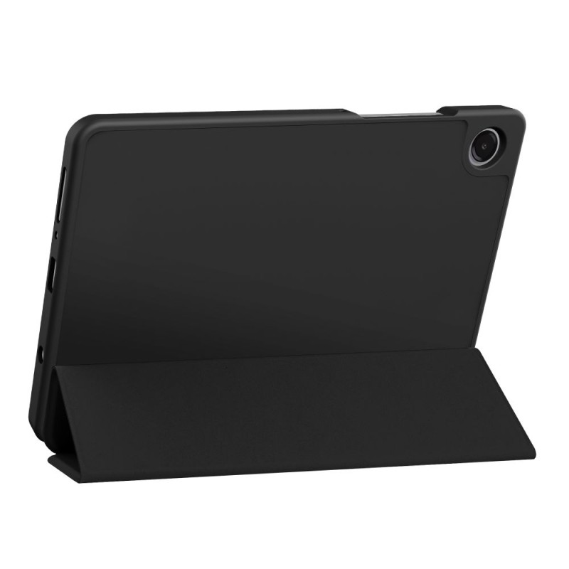TECH-PROTECT SMARTCASE калъф за GALAXY TAB A9 / A11 8.7 (X110 / X115 / X133 / X135) Black - 5906302334902