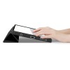 TECH-PROTECT SMARTCASE калъф за GALAXY TAB A9 / A11 8.7 (X110 / X115 / X133 / X135) Black - 5906302334902