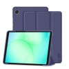 Tech-Protect SmartCase за Galaxy Tab A9 / A11 8.7 (X110 / X115 / X133 / X135) Navy - Tech-Protect SmartCase за Galaxy Tab A9 / A11 8.7 (X110 / X115 / X133 / X135) Navy - 5906302334919