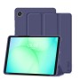 Tech-Protect SmartCase за Galaxy Tab A9 / A11 8.7 (X110 / X115 / X133 / X135) Navy