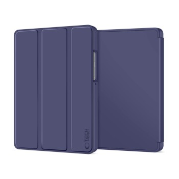 Tech-Protect SmartCase за Galaxy Tab A9 / A11 8.7 (X110 / X115 / X133 / X135) Navy