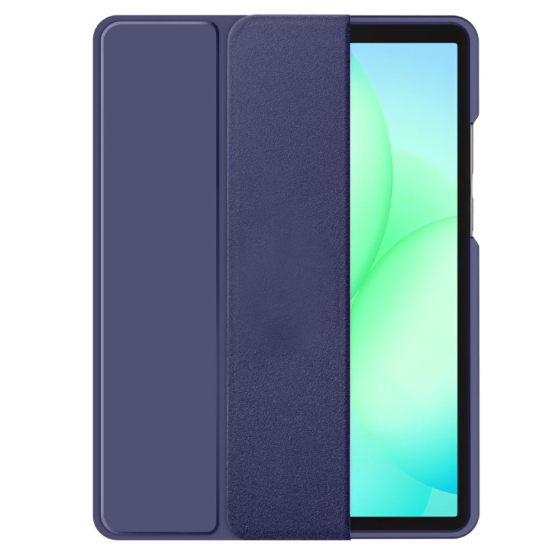 Tech-Protect SmartCase за Galaxy Tab A9 / A11 8.7 (X110 / X115 / X133 / X135) Navy - Tech-Protect SmartCase за Galaxy Tab A9 / A11 8.7 (X110 / X115 / X133 / X135) Navy - 5906302334919