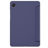 Tech-Protect SmartCase за Galaxy Tab A9 / A11 8.7 (X110 / X115 / X133 / X135) Navy - Tech-Protect SmartCase за Galaxy Tab A9 / A11 8.7 (X110 / X115 / X133 / X135) Navy - 5906302334919