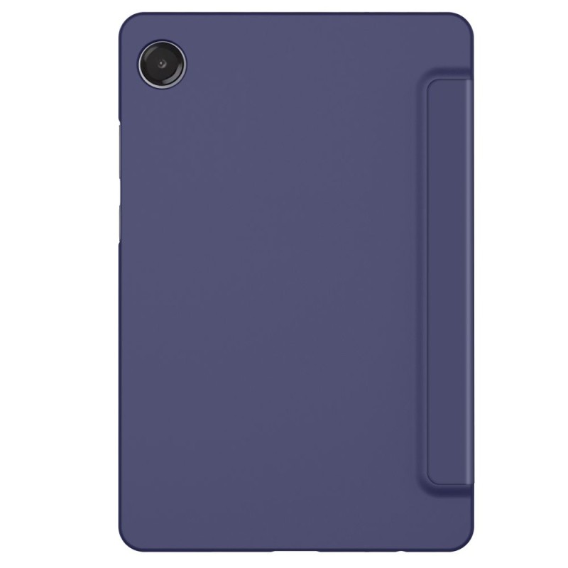 Tech-Protect SmartCase за Galaxy Tab A9 / A11 8.7 (X110 / X115 / X133 / X135) Navy - Tech-Protect SmartCase за Galaxy Tab A9 / A11 8.7 (X110 / X115 / X133 / X135) Navy - 5906302334919