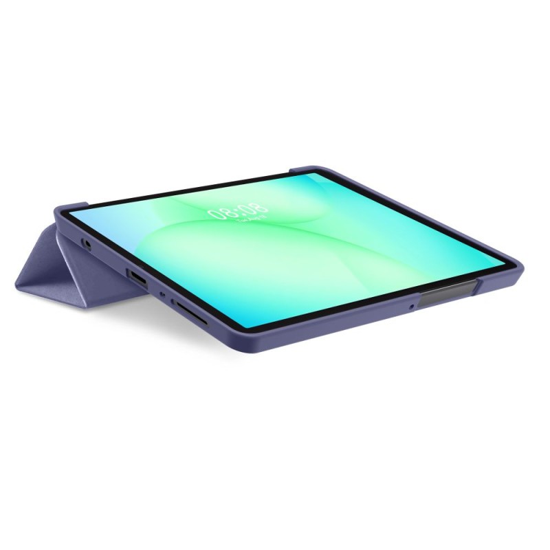 Tech-Protect SmartCase за Galaxy Tab A9 / A11 8.7 (X110 / X115 / X133 / X135) Navy - Tech-Protect SmartCase за Galaxy Tab A9 / A11 8.7 (X110 / X115 / X133 / X135) Navy - 5906302334919