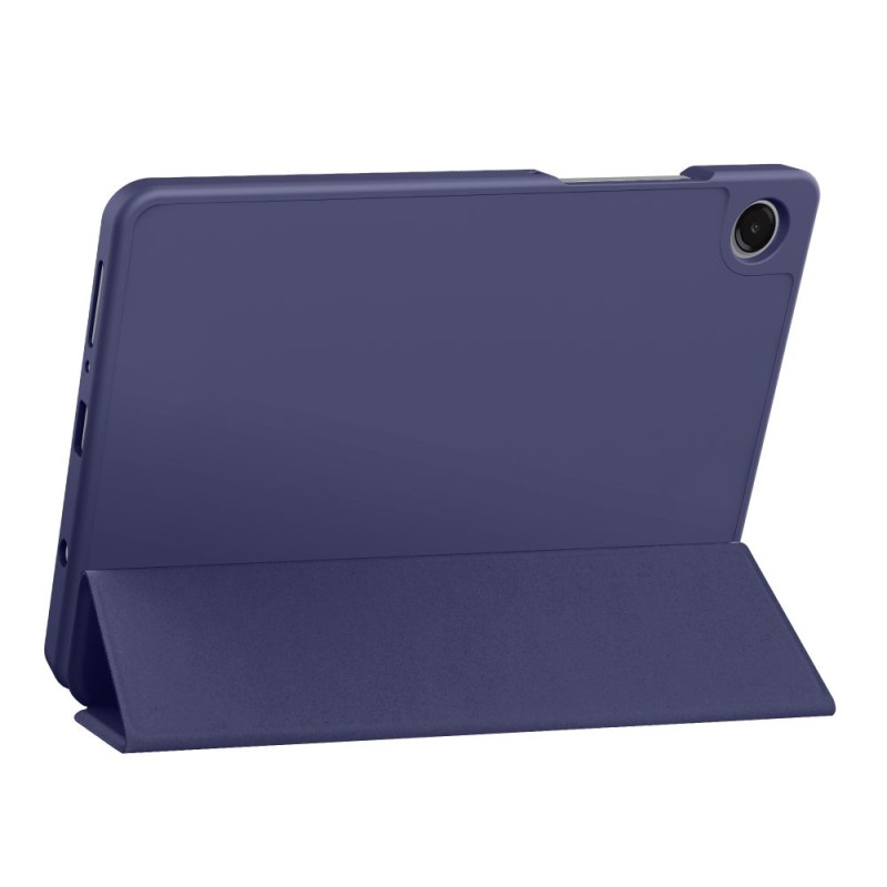 Tech-Protect SmartCase за Galaxy Tab A9 / A11 8.7 (X110 / X115 / X133 / X135) Navy - Tech-Protect SmartCase за Galaxy Tab A9 / A11 8.7 (X110 / X115 / X133 / X135) Navy - 5906302334919