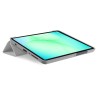 TECH-PROTECT SmartCase за Galaxy Tab A9 / A11 8.7 (X110 / X115 / X133 / X135) Сиво - TECH-PROTECT SmartCase за Galaxy Tab A9 / A11 8.7 (X110 / X115 / X133 / X135) Сиво - 5906302334926