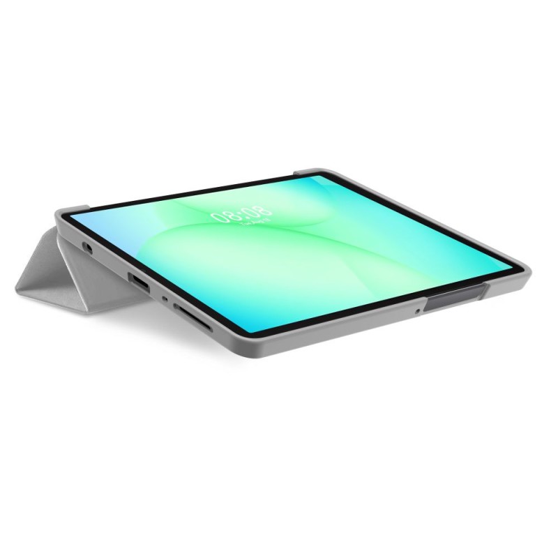 TECH-PROTECT SmartCase за Galaxy Tab A9 / A11 8.7 (X110 / X115 / X133 / X135) Сиво - TECH-PROTECT SmartCase за Galaxy Tab A9 / A11 8.7 (X110 / X115 / X133 / X135) Сиво - 5906302334926