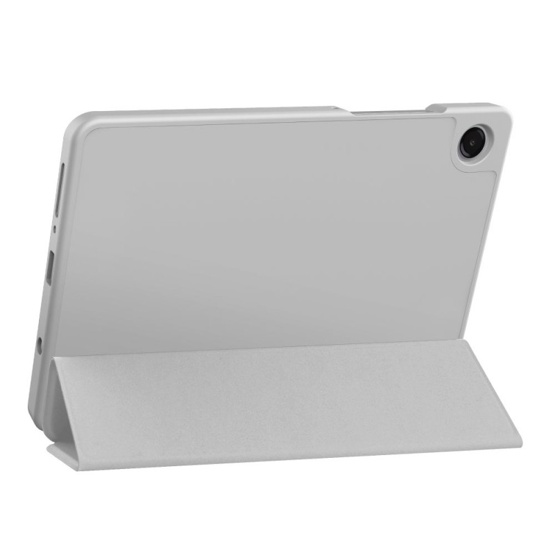 TECH-PROTECT SmartCase за Galaxy Tab A9 / A11 8.7 (X110 / X115 / X133 / X135) Сиво - TECH-PROTECT SmartCase за Galaxy Tab A9 / A11 8.7 (X110 / X115 / X133 / X135) Сиво - 5906302334926