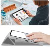 TECH-PROTECT SmartCase за Galaxy Tab A9 / A11 8.7 (X110 / X115 / X133 / X135) Сиво - TECH-PROTECT SmartCase за Galaxy Tab A9 / A11 8.7 (X110 / X115 / X133 / X135) Сиво - 5906302334926