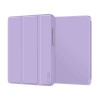 TECH-PROTECT SmartCase за Galaxy Tab A9 / A11 8.7 (X110 / X115 / X133 / X135) лилав - TECH-PROTECT SmartCase за Galaxy Tab A9 / A11 8.7 (X110 / X115 / X133 / X135) лилав - 5906302334933