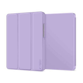 TECH-PROTECT SmartCase за Galaxy Tab A9 / A11 8.7 (X110 / X115 / X133 / X135) лилав