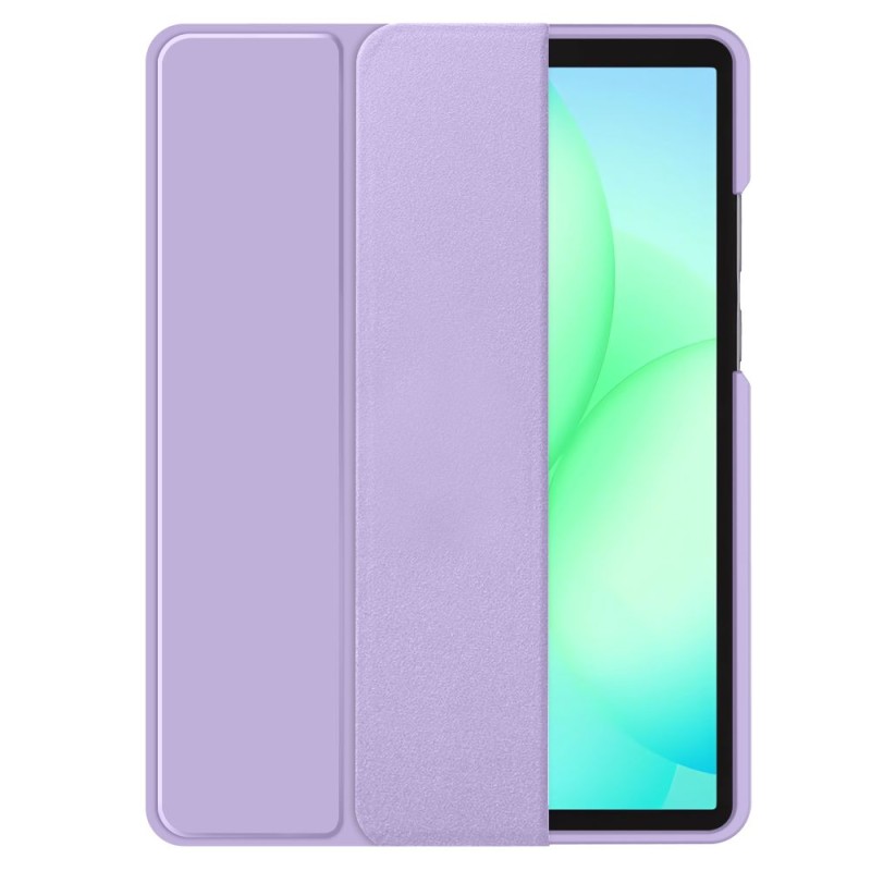 TECH-PROTECT SmartCase за Galaxy Tab A9 / A11 8.7 (X110 / X115 / X133 / X135) лилав - TECH-PROTECT SmartCase за Galaxy Tab A9 / A11 8.7 (X110 / X115 / X133 / X135) лилав - 5906302334933