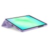 TECH-PROTECT SmartCase за Galaxy Tab A9 / A11 8.7 (X110 / X115 / X133 / X135) лилав - TECH-PROTECT SmartCase за Galaxy Tab A9 / A11 8.7 (X110 / X115 / X133 / X135) лилав - 5906302334933