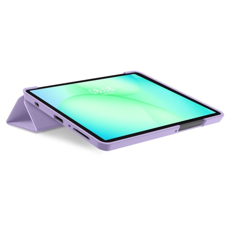 TECH-PROTECT SmartCase за Galaxy Tab A9 / A11 8.7 (X110 / X115 / X133 / X135) лилав - TECH-PROTECT SmartCase за Galaxy Tab A9 / A11 8.7 (X110 / X115 / X133 / X135) лилав - 5906302334933