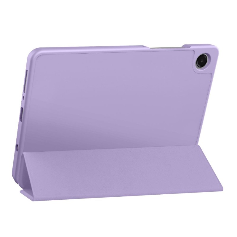 TECH-PROTECT SmartCase за Galaxy Tab A9 / A11 8.7 (X110 / X115 / X133 / X135) лилав - TECH-PROTECT SmartCase за Galaxy Tab A9 / A11 8.7 (X110 / X115 / X133 / X135) лилав - 5906302334933