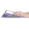 TECH-PROTECT SmartCase за Galaxy Tab A9 / A11 8.7 (X110 / X115 / X133 / X135) лилав - TECH-PROTECT SmartCase за Galaxy Tab A9 / A11 8.7 (X110 / X115 / X133 / X135) лилав - 5906302334933