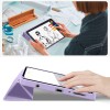 TECH-PROTECT SmartCase за Galaxy Tab A9 / A11 8.7 (X110 / X115 / X133 / X135) лилав - TECH-PROTECT SmartCase за Galaxy Tab A9 / A11 8.7 (X110 / X115 / X133 / X135) лилав - 5906302334933